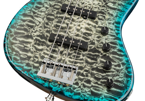 Sadowsky / MasterBuilt J/J Limited Edition 2020, 4-String – Asia