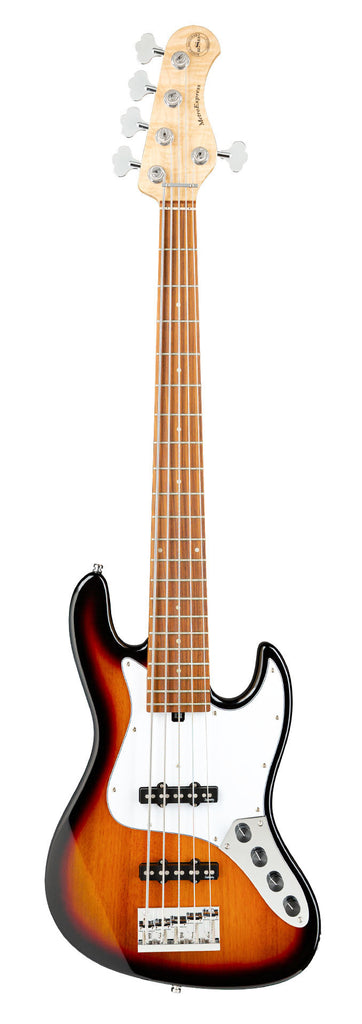 Sadowsky jazz bass top