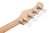 Sadowsky / MetroLine 21-Fret Vintage J/J Bass 4-String