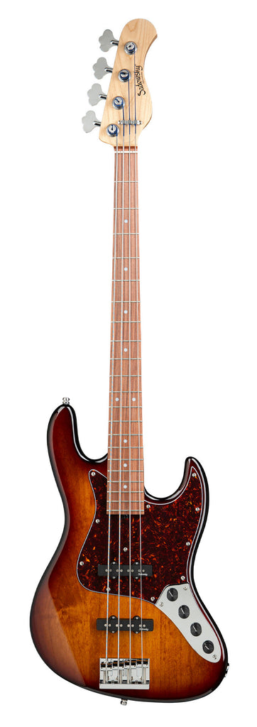 Sadowsky / MetroLine 21-Fret Vintage J/J Bass 4-String – Asia