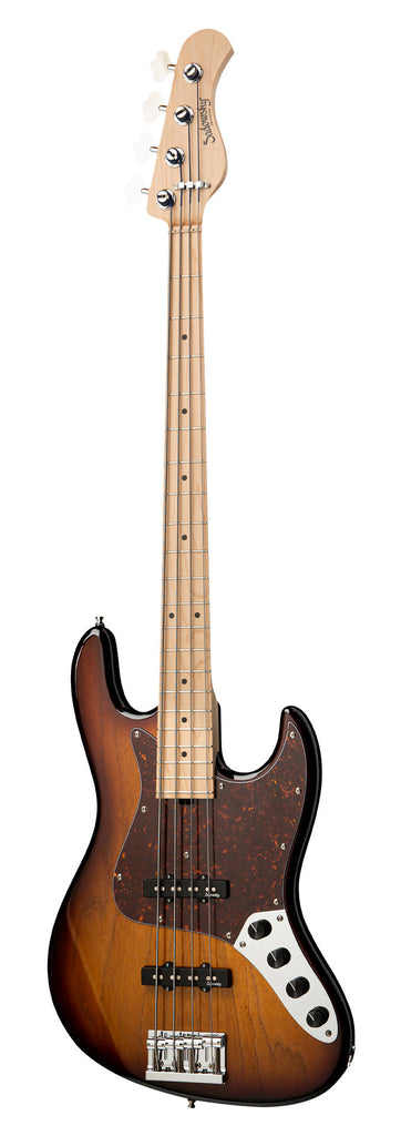 Sadowsky / MetroLine 21-Fret Vintage J/J Bass 4-String – Asia
