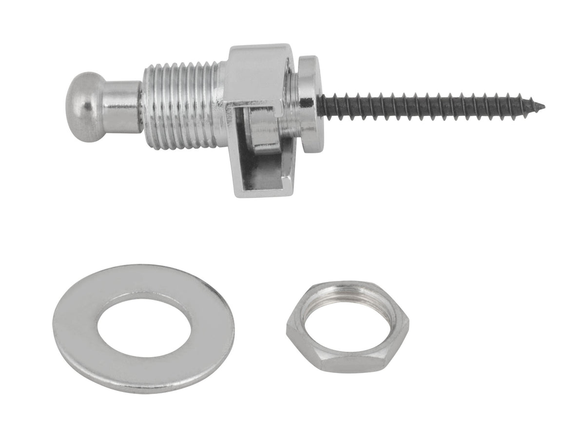 Warwick / Warwick - S-Style Security Lock System - Chrome – Asia Music ...
