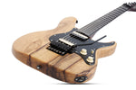 Schecter / Sun Valley Super Shredder Exotic FR (Black Limba)