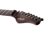 Schecter / Sun Valley Super Shredder Exotic FR (Black Limba)