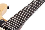 Schecter / Sun Valley Super Shredder Exotic FR (Black Limba)