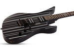 Schecter / Synyster Standard Gloss Black w/Silver