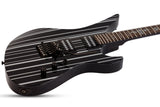 Schecter / Synyster Standard Gloss Black w/Silver
