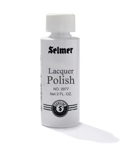Selmer / Lacquer Polish