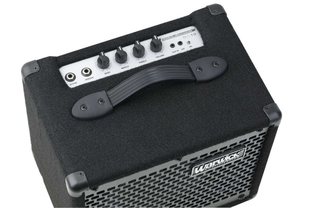 とも　　WARWICK BC 10 Warwick BC 10 Bass Amplifier, 8