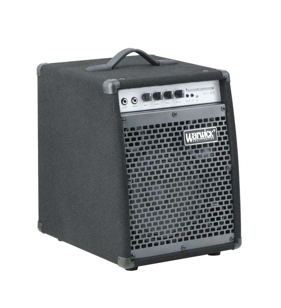 もずく Warwick BASS AMP BC20 KORG Warwick BC 20 – United States