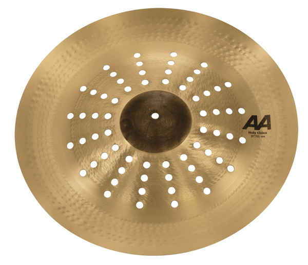 Sabian / 21” AA Holy China – Asia Music (2518) Co.,Ltd