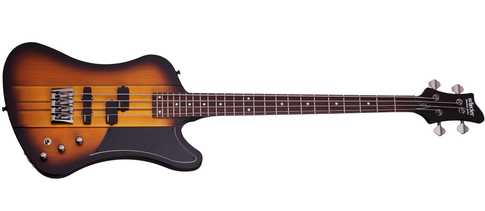 Schecter nikki sixx deals bass