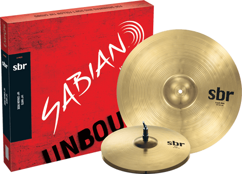 Sabian / SBR 2-Pack