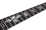 Schecter / Synyster Custom Gloss Black w/Silver